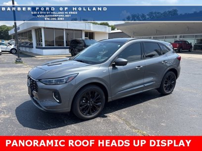 Used 2023 Ford Escape ST-Line Elite