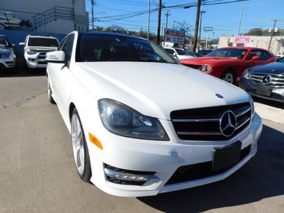 Used 2015 Mercedes-Benz C 250 Coupe