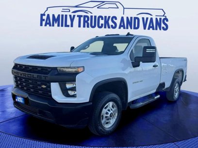 Used 2020 Chevrolet Silverado 3500 W/T w/ WT Fleet Convenience Package