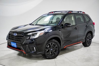 Used 2024 Subaru Forester Sport