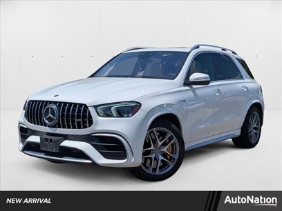 Used 2021 Mercedes-Benz GLE 63 AMG S