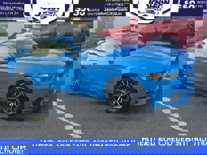 Used 2017 Ford Mustang Premium
