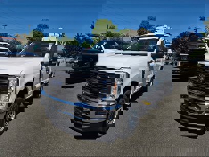 New 2025 Ford F250 XL