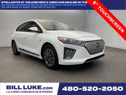 Used 2020 Hyundai Ioniq SE