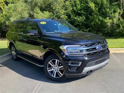 Used 2023 Ford Expedition Limited
