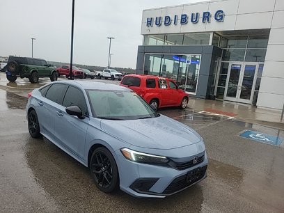 Used 2024 Honda Civic Sport