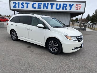 Used 2016 Honda Odyssey Touring