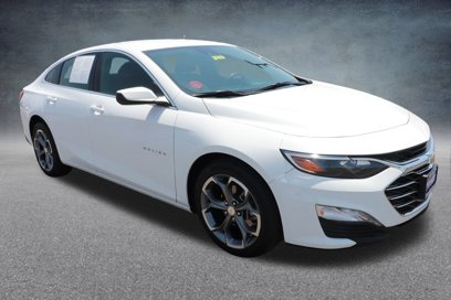 Used 2024 Chevrolet Malibu LT