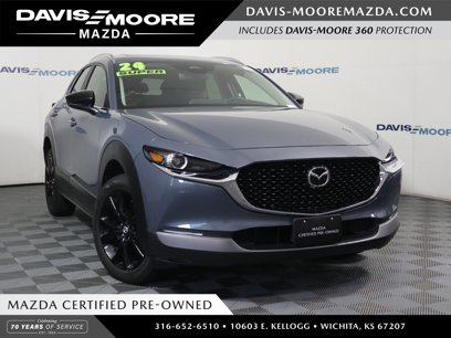 Certified 2024 MAZDA CX-30 AWD 2.5 S w/ Preferred Package