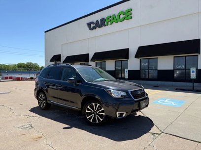Used 2017 Subaru Forester 2.0XT Touring