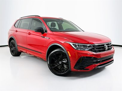 Used 2024 Volkswagen Tiguan SE R-Line