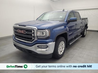 Used 2018 GMC Sierra 1500 SLE w/ SLE Value Package