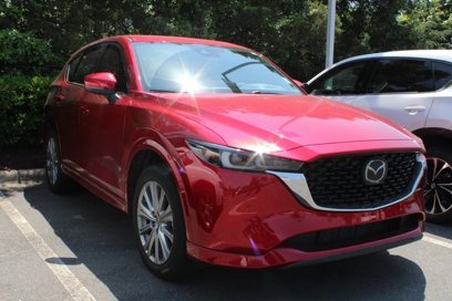 Used 2023 MAZDA CX-5 Signature