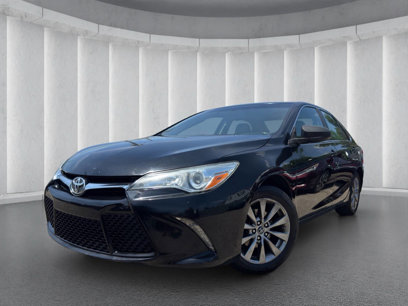 Used 2016 Toyota Camry XLE w/ Moonroof Package