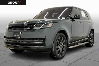 Used 2023 Land Rover Range Rover SE