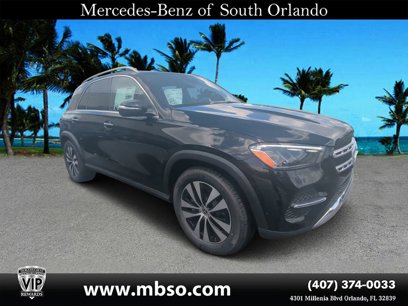 New 2025 Mercedes-Benz GLE 350 4MATIC