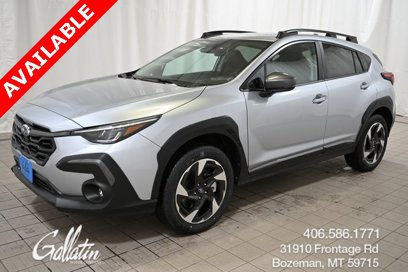 New 2025 Subaru Crosstrek 2.5i Limited w/ Popular Package #3A