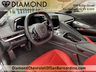 Used 2024 Chevrolet Corvette Stingray Coupe w/ LPO, Roadside Safety Package