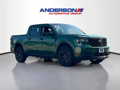 New 2025 Ford Maverick XLT