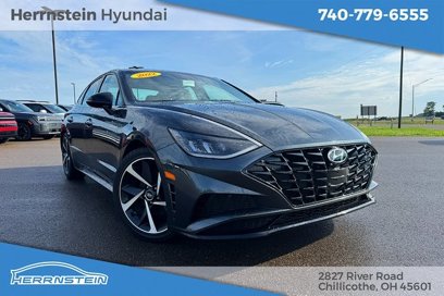 Used 2022 Hyundai Sonata SEL Plus