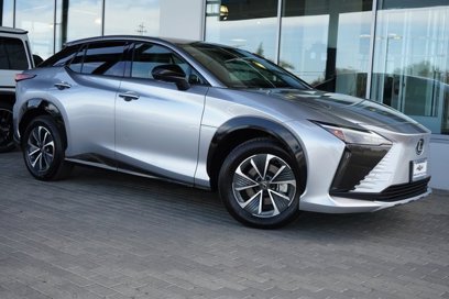 Used 2023 Lexus RZ 450e Premium