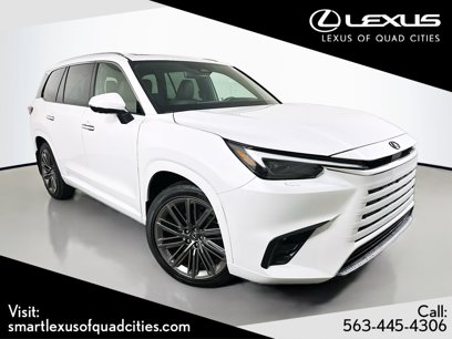 New 2025 Lexus TX 350 AWD w/ Technology Package
