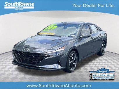 Used 2023 Hyundai Elantra Limited