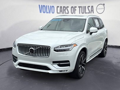 New 2025 Volvo XC90 B6 Plus w/ Protection Package Premier