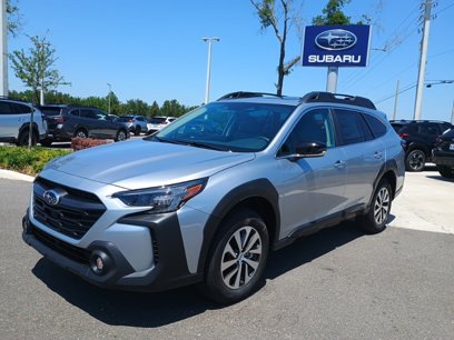 New 2025 Subaru Outback Premium
