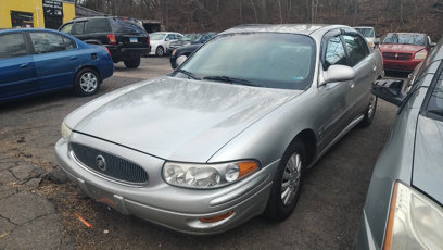 Used 2005 Buick Le Sabre Custom