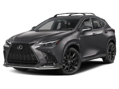 New 2025 Lexus NX 350 F Sport