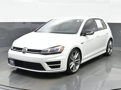 Used 2017 Volkswagen Golf R 4-Door
