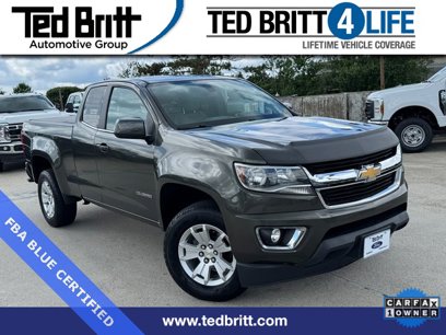 Used 2018 Chevrolet Colorado LT w/ LT Convenience Package