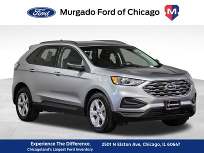 Used 2020 Ford Edge SE