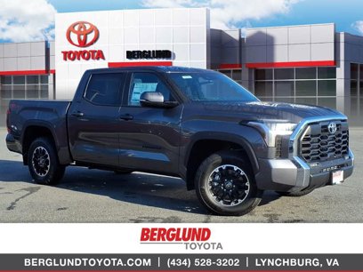 New 2025 Toyota Tundra SR5