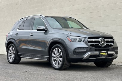 Used 2020 Mercedes-Benz GLE 350