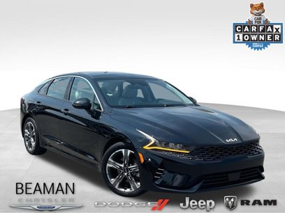 Used 2022 Kia K5 EX w/ EX Premium Package
