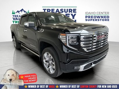 Used 2024 GMC Sierra 1500 Denali w/ Denali Reserve Package