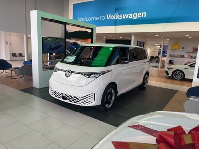 New 2025 Volkswagen ID. Buzz Pro S