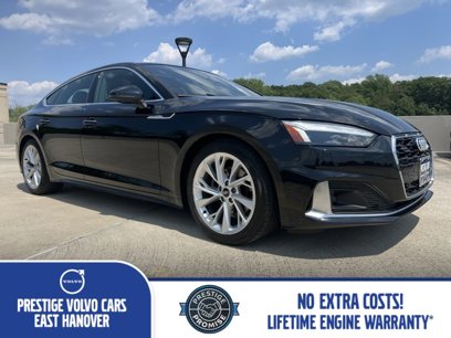 Used 2022 Audi A5 2.0T Premium Plus w/ Premium Plus