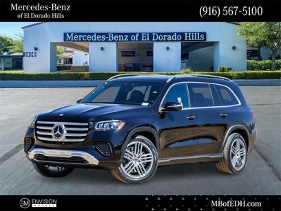 New 2025 Mercedes-Benz GLS 450 4MATIC