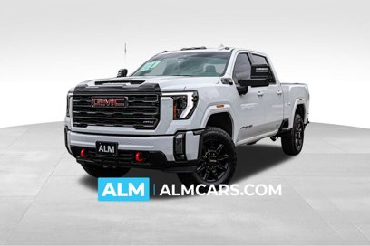 Used 2024 GMC Sierra 2500 AT4 w/ Technology Package