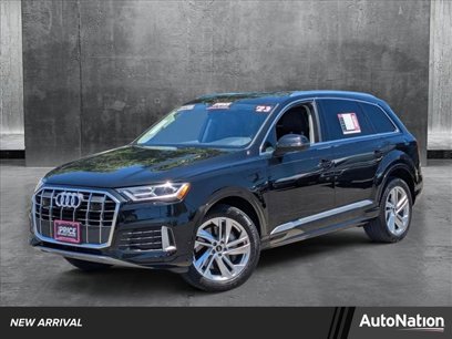 Used 2023 Audi Q7 2.0T Premium w/ Convenience Package