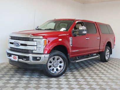 Used 2018 Ford F250 Lariat w/ Lariat Ultimate Package