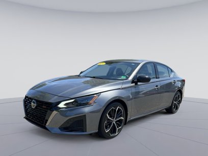 Used 2024 Nissan Altima 2.5 SR