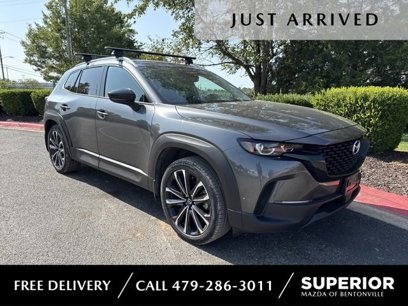 Used 2024 MAZDA CX-50 AWD 2.5 S w/ Weather Package