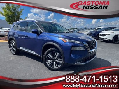 Used 2022 Nissan Rogue SL