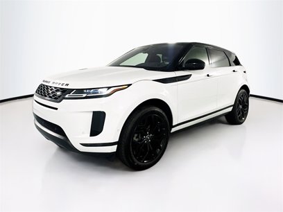 Used 2020 Land Rover Range Rover Evoque SE