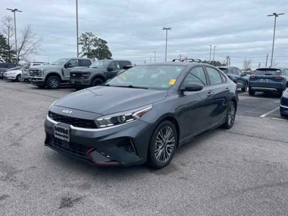 Used 2022 Kia Forte GT-Line w/ GT-Line Premium Package