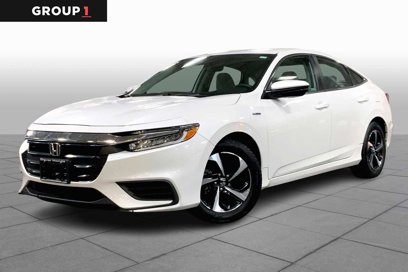 Used 2022 Honda Insight EX